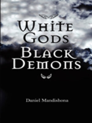 cover image of White Gods Black Demons